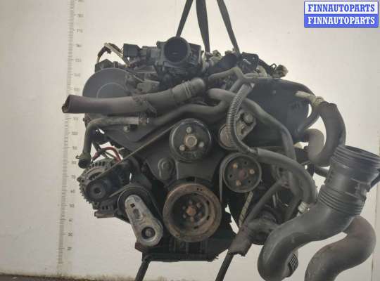 Турбина LRN6615 на Land Rover Discovery 3 2004-2009