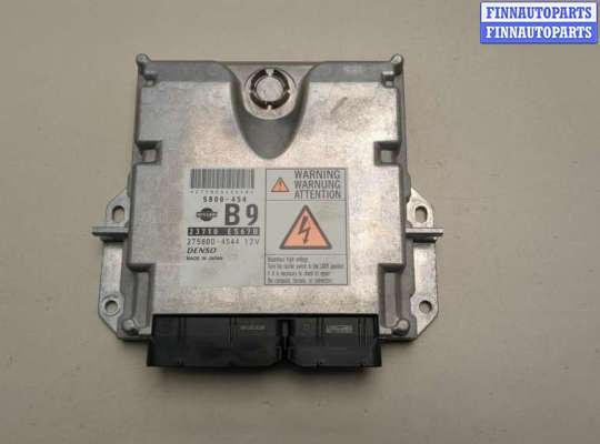 Блок управления двигателем NS980937 на Nissan X-Trail (T30) 2001-2007
