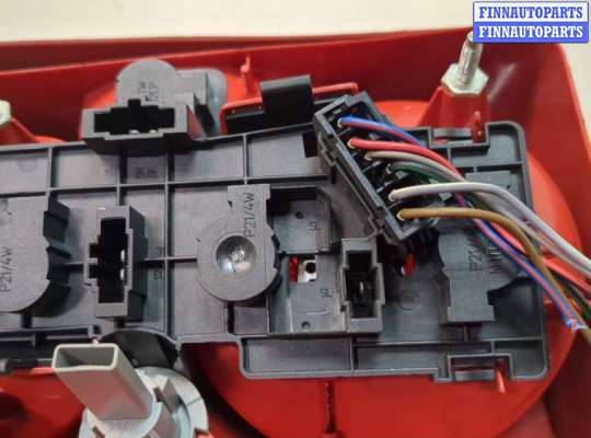 Фонарь задний на Volkswagen Passat B5+ (3B, GP)