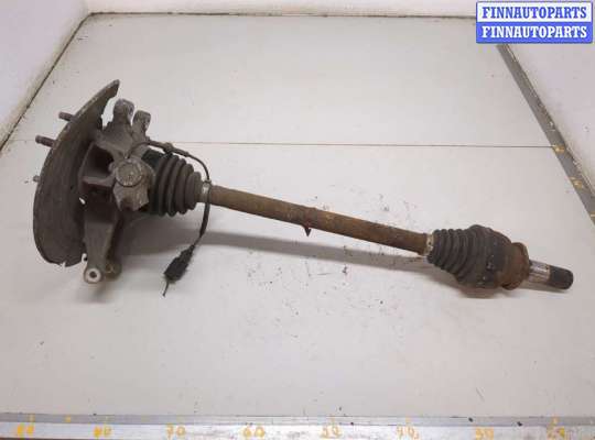 купить Ступица (кулак, цапфа) на Jaguar XF 2007-2015