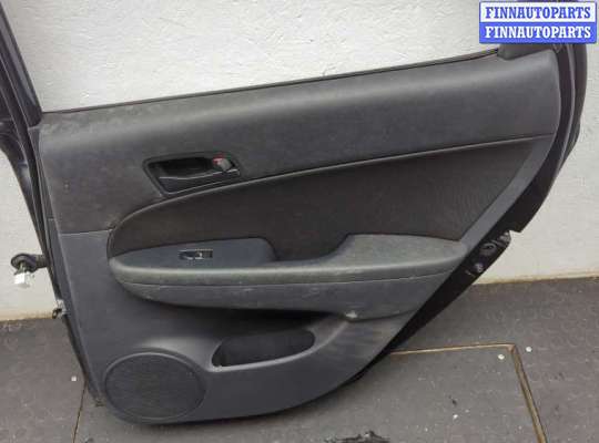 купить Стекло боковой двери на Hyundai i30 2007-2012