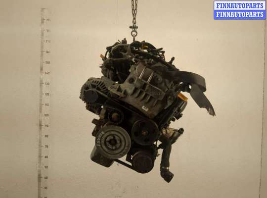 Турбина FT539834 на Fiat Panda 2003-2012