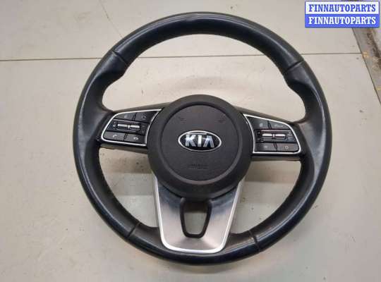 купить Подушка безопасности водителя на KIA Optima 4 2012-2020