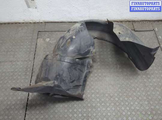 купить Защита арок (подкрылок) на Volkswagen Jetta 5 2004-2010