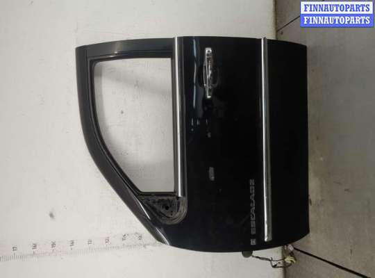 купить Стекло боковой двери на Cadillac Escalade 3 2006-2014