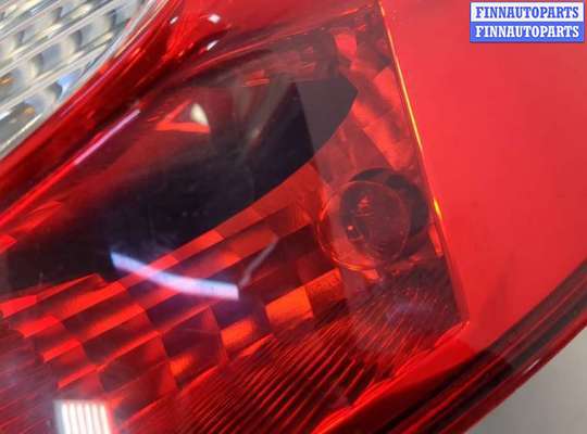 купить Фонарь (задний) на Renault Scenic 2003-2009