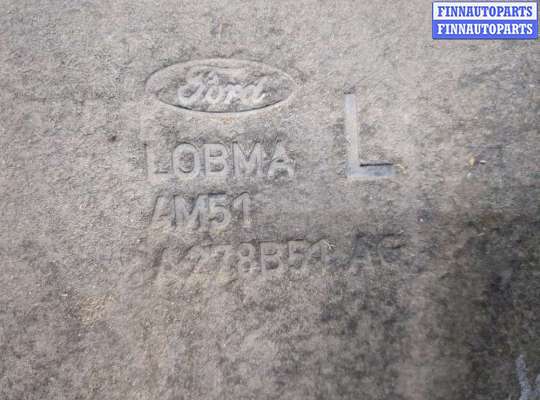 купить Защита арок (подкрылок) на Ford Focus 2 2008-2011