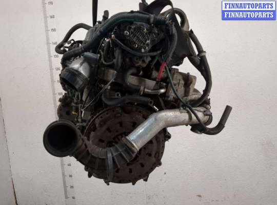 Двигатель (ДВС) VL480981 на Volvo S80 1998-2006