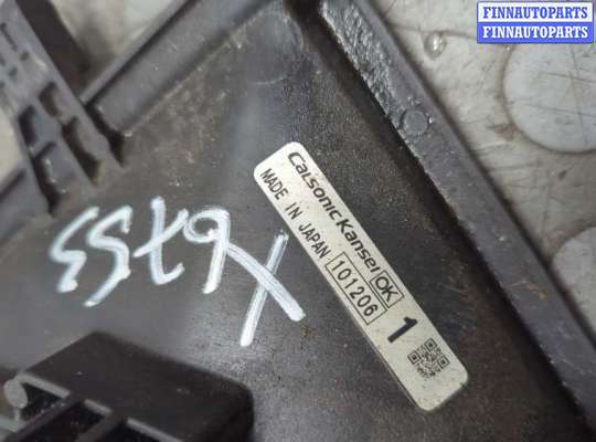 Вентилятор радиатора