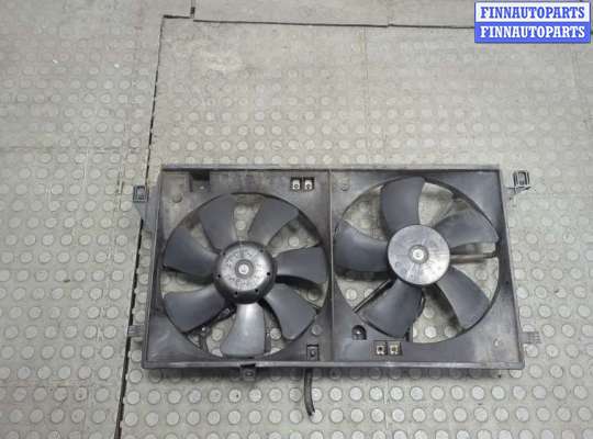 купить Вентилятор радиатора на Mazda 3 (BL) 2009-2013