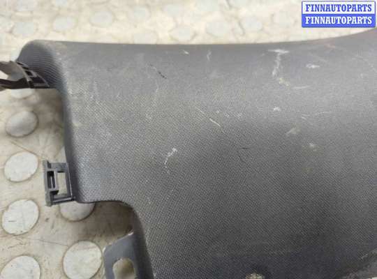 Обшивка салона на Mercedes-Benz ML / GLE (W166)