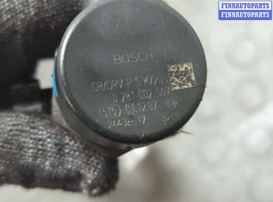 Рампа (рейка) топливная на Opel Combo C