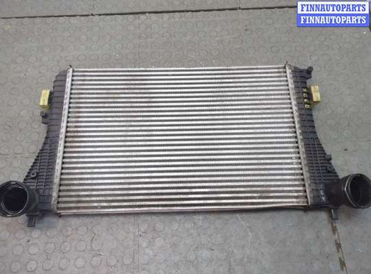 купить Радиатор интеркулера на Volkswagen Tiguan 2011-2018