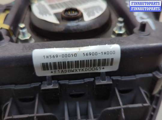 купить Подушка безопасности водителя на KIA Ceed 2007-2012