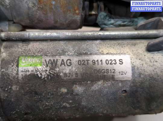 купить Стартер на Volkswagen Golf 5 2003-2009