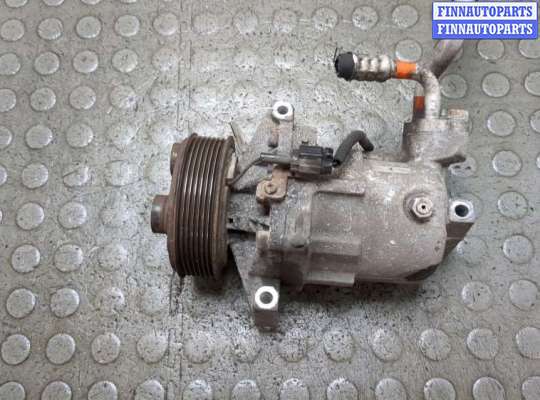 Компрессор кондиционера NS996192 на Nissan Note E11 2005-2013