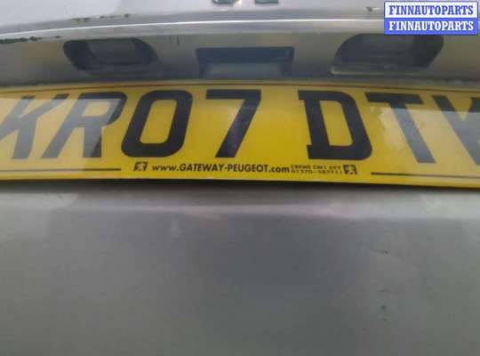 купить Двигатель стеклоочистителя (моторчик дворников) задний на Peugeot 307 2001-2008