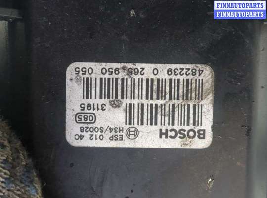 купить Блок АБС, насос (ABS, ESP, ASR) на Volkswagen Passat 5 2000-2005