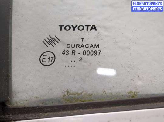 купить Дверь боковая (легковая) на Toyota Yaris 2010-2017
