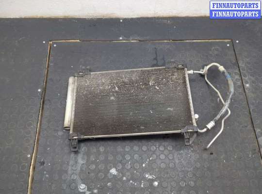 Радиатор кондиционера TT909074 на Toyota Yaris 2010-2017