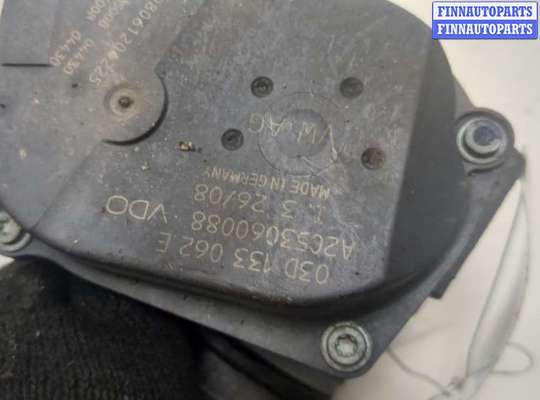 купить Заслонка дроссельная на Skoda Fabia 2007-2014