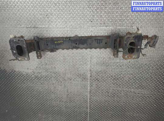 купить Усилитель бампера на Ford Fiesta 2008-2013