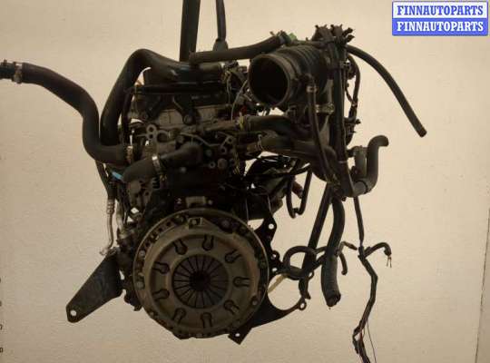 ДВС (Двигатель) на Nissan Tino V10