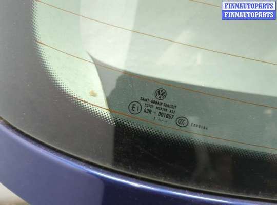 купить Крышка (дверь) багажника на Volkswagen Golf 5 2003-2009