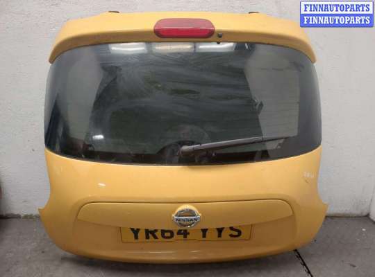 Камера заднего вида NS892902 на Nissan Juke 2010-2019