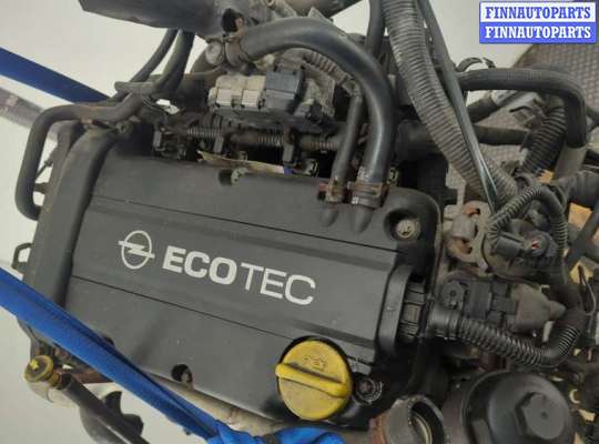 купить Компрессор кондиционера на Opel Agila 2000-2007