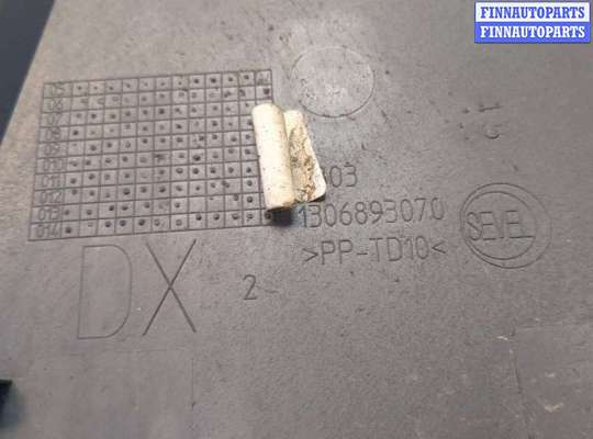 купить Пластик кузовной на Peugeot Boxer 2014-2025