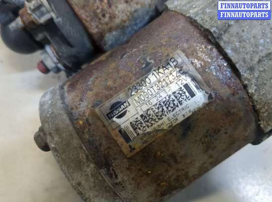 купить Стартер на Nissan Note E11 2005-2013