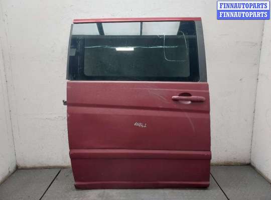 купить Дверь раздвижная на Mercedes Vito W639 2004-2013