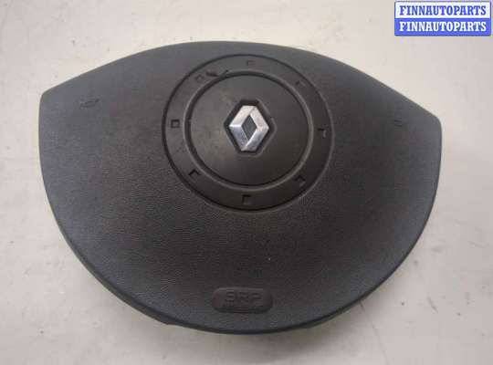 купить Подушка безопасности водителя на Renault Megane 2 2002-2009