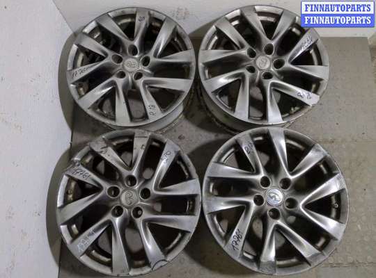 купить Комплект литых дисков на Infiniti JX 2012-2014