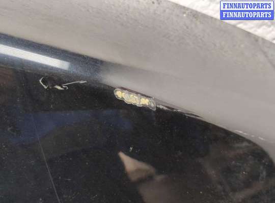 Капот на Ford Fiesta VI