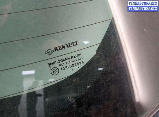 Стекло заднее на Renault Megane III