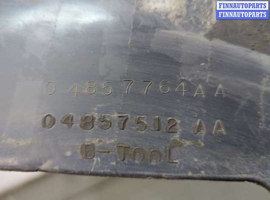 купить Защита арок (подкрылок) на Chrysler Voyager 2000-2007