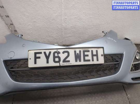 купить Бампер на Mazda 6 (GH) 2007-2012