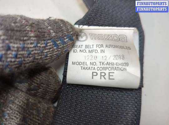 купить Ремень безопасности на Mazda CX-5 2012-2017
