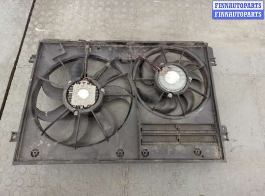 купить Вентилятор радиатора на Volkswagen Passat 6 2005-2010