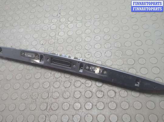 Планка подсветки номера на Volvo S40 II | V50 (MS)