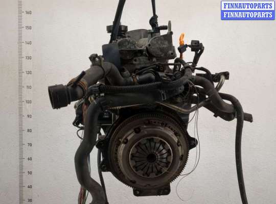 купить Двигатель (ДВС) на Volkswagen Polo 2001-2005