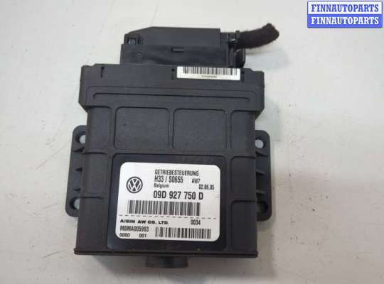 купить Блок управления АКПП / КПП на Volkswagen Touareg 2002-2007
