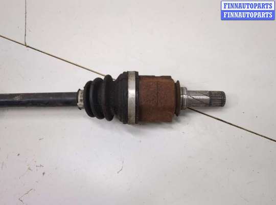купить Полуось (приводной вал, шрус) на Opel Corsa D 2006-2014