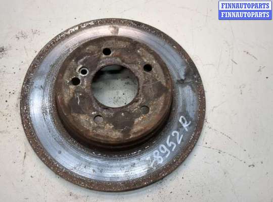 Диск тормозной MB1708215 на Mercedes C W203 2000-2008
