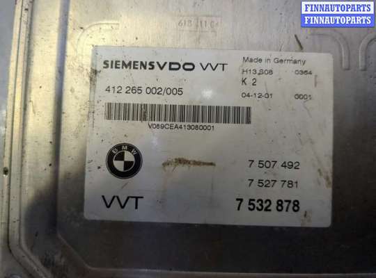 ЭБУ прочее на BMW 7 (E65/E66)