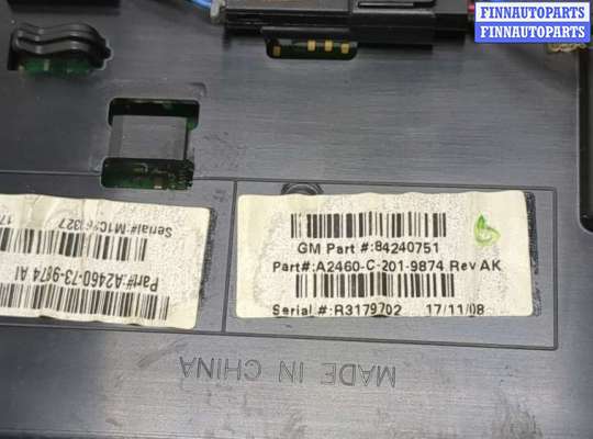 купить Фонарь салона (плафон) на Chevrolet Equinox 2017-2024