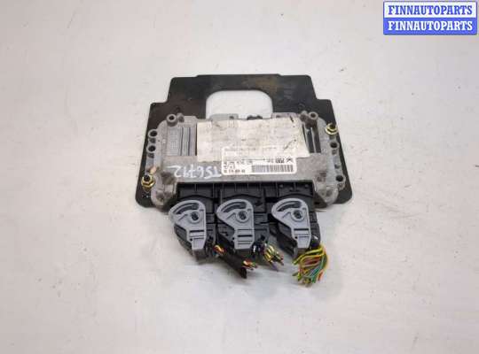 купить Блок управления двигателем на Citroen C4 2004-2010