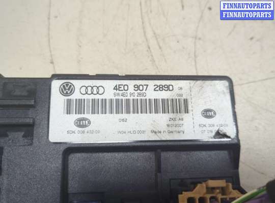 купить Блок управления бортовой сети (Body Control Module) на Audi A8 (D3) 2002-2010